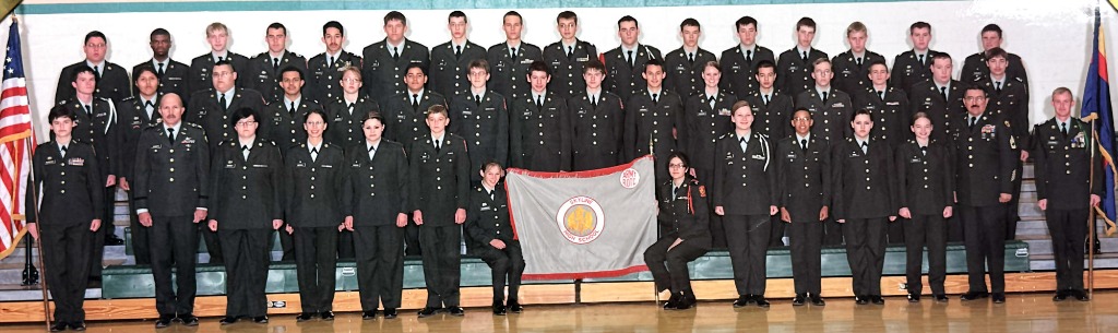 Class of 2006 Battalion Group Photo