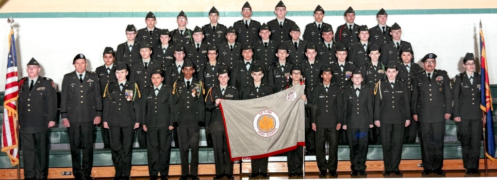Class of 2010 Battalion Group Photo