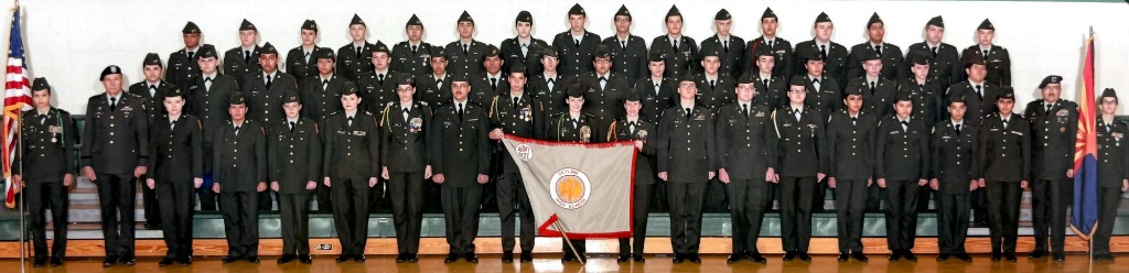 Class of 2011 Battalion Group Photo