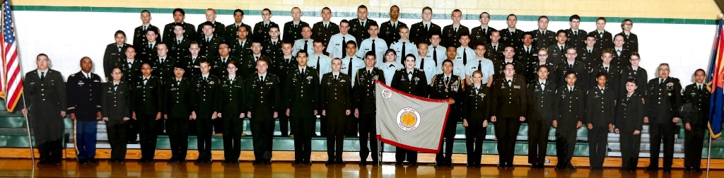Class of 2012 Battalion Group Photo