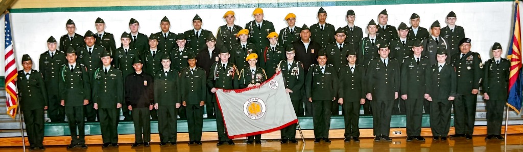 Class of 2013 Battalion Group Photo
