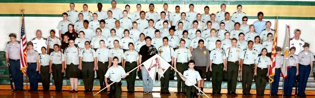 Class of 2015 Battalion Group Photo