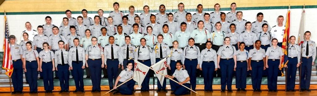 Class of 2016 Battalion Group Photo