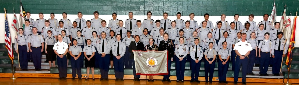 Class of 2020 Battalion Group Photo