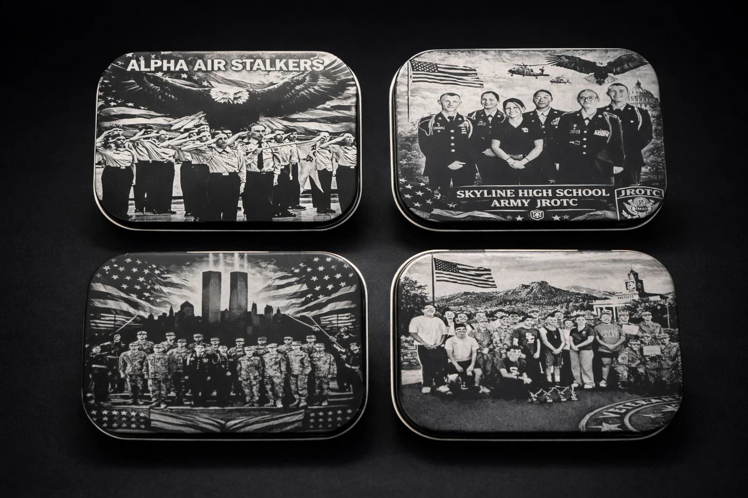 Personalized Tins preview